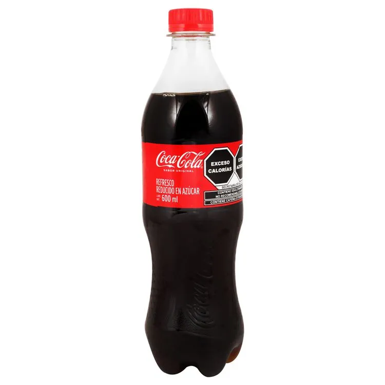 Refresco Coca-Cola Sabor Original 600 ml